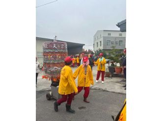 115年3月3日【六正方圓．囍．興馬必達】文化參訪交流，活動一：溪北村遶境(1/3)